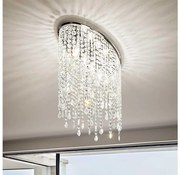 Ideal Lux - Stropné svietidlo 3xE14/40W/230V