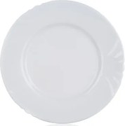 Dezertný tanier Cadix 19,5 cm, biely%
