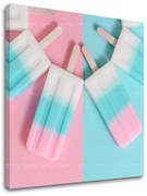 Obraz na stenu FAREBNÉ NANUKY_081-12 | rôzne rozmery