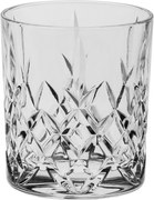 BOHEMIA BRIXTON POHÁR NA WHISKY 320 ML SADA 6 KS