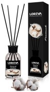 Izbový difuzér Loreva Cotton – Bavlna 110 ml