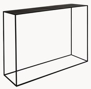 Kovový konzolový stolík Expo