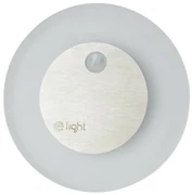 Schodiskové LED svietidlo Oti, 1x LED 0,6w, 6500k, s, pohybový senzor