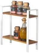 Drevená prídavná polička Louisa – Wenko