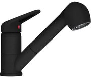 Franke drezová batéria matná čierna FC9547.901