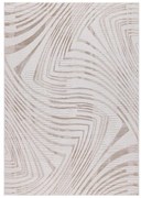 Koberec Asya 0,8/1,5 B044A biely