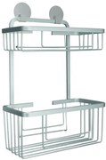 Polička Kleine Wolke Rocco aluminium 8061928806