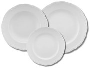 Maria Teresa tanierová súprava, 18 ks