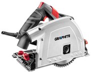 Ponorná píla 1200W 165mm GRAPHITE | 58G495