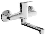 JIKA H3112E70042201 - Umyvadlová batéria TALAS 15x20,1 cm lesklý chróm