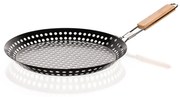 HAPPY GREEN Panvica grilovacia BBQ 31 x 3,5 cm