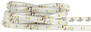 ECOLIGHT LED pásik - SMD 2835 - 5m - 60LED/m - 4,8 W/m - IP65 - studená biela