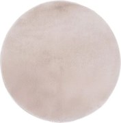 Koberec RABBIT beige kruh