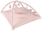 Ružová detská hracia podložka Roba style – Roba