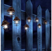 Globo 33059-8 - LED Solárna dekoratívna svietidlo 8xLED/3,2V IP44