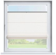 Plisovaná rímska roleta Sicília