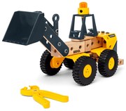 Brio Builder - Kolesový nakladač Volvo, limitovaná edícia - 58 ks