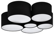 Eglo 99509 - Stropné svietidlo PASTORE 6xE27/40W/230V