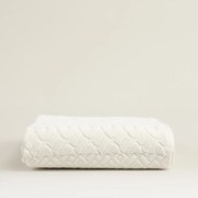 Uterák Lattice 50x90 cm cream pearl