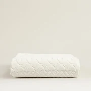 Uterák Lattice 50x90 cm cream pearl