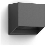 Philips - LED Vonkajšie nástenné svietidlo ALIX LED/4,3W/230V 2700K IP44