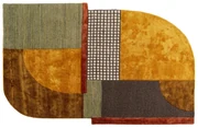 Seventy koberec viacfarebný 170x240 cm