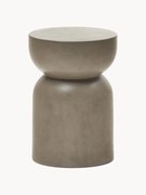 Okrúhly odkladací stolík Gabret