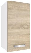 Kuchynská skrinka Belini horná 30 cm dub sonoma TOR SG30/1/WT/DS/0/U