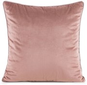 DEKORAČNÁ OBLIEČKA NA VANKÚŠ GAJA2 60X60 CM TMAVORUŽOVÁ