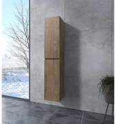 Burgundia Sonoma Kúpeľňová skrinka