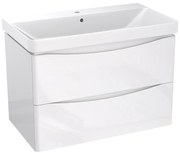 Kúpeľňová zostava Austin 80 biely