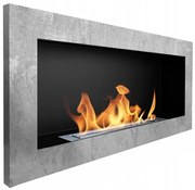 GM biokrb Easy M Open ECONOMY 90x40 cm Imitácia betónu