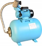 Hydrofor 50 L Nádrž Na Vodu Hydroforová Pumpa Wz 750P Kompletná Sada