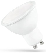 Spectrum LED Toolight, LED žiarovka GU10 230V 6W SMD,  520lm, 4000K studená farba, WOJ+13267, OSW-01543