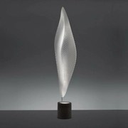 Stojacia lampa Artemide Cosmic Leaf 1504010A, design Lovergrove, halogén