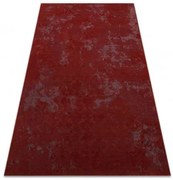 Koberec JADE 45000/301 Ornament červený / sivý