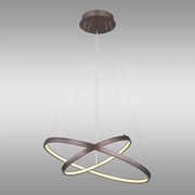 Závesné svietidlo Ralph 67192-42BR LED 42W LW2