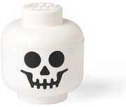 Úložný panáčik LEGO® Kostlivec, ⌀ 16,3 cm