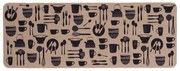 Behúň 45x120 cm Kitchen – douceur d'intérieur
