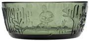 Miska Moomin 0,35l, zelená pine