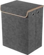 Kôs na bielizeň sivý DT3004 GREY