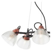 Redo A01-1451 - Náhradné tienidlo RIDGE E27 číra