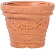 Kvetináč Decora DBDE35 10241 terakota