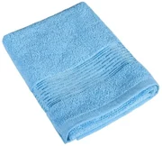 Bellatex Froté uterák Kamilka prúžok modrá, 50 x 100 cm