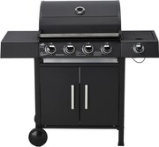 BBQ Meeting 4+1 PLYNOVÝ GRIL S REDUKCIOU 13 kW *8083