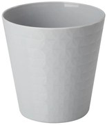 Kvetináč Diament Petit 11 cm platina