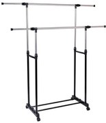 Dvojitý stojan na odev TIMI