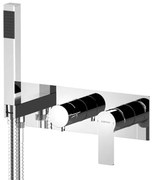 Sapho Sapho, PAX podom. sprch. batéria, ručná sprcha, 2 výstupy, XA52