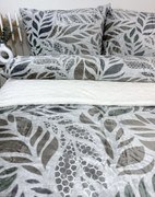 Posteľná obliečka Mikroplyš Harmony 140x200/70x90 cm | INTERMEDIC SK