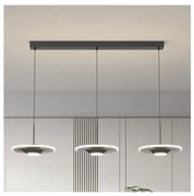 Brilagi - LED závesný luster na lankách VERANO 3xLED/15W/230V